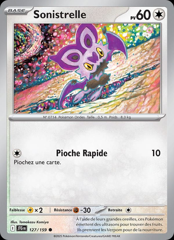 Sonistrelle 127/159 Aventures Ensemble (FR)