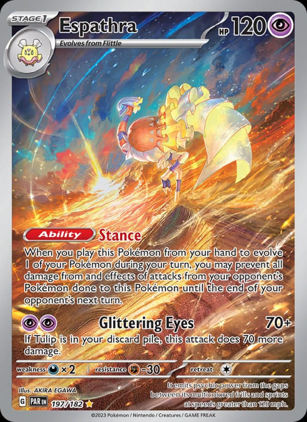 Espathra 197/182 Paradox Rift (EN)