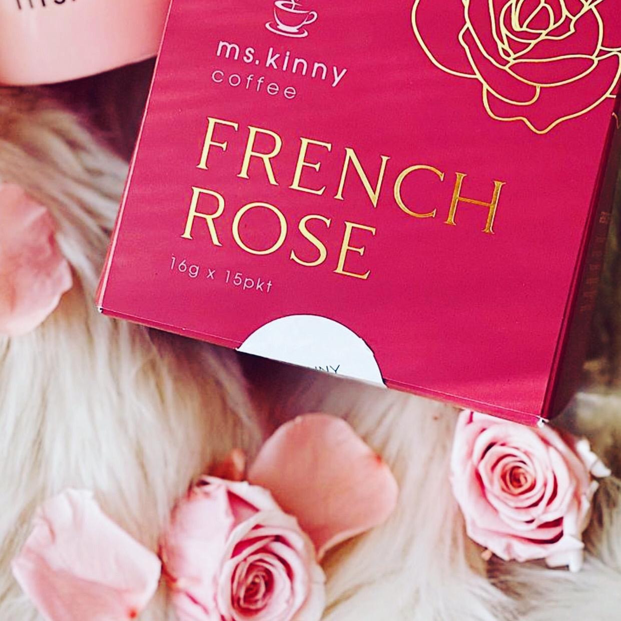 玫瑰咖啡 French Rose Coffee