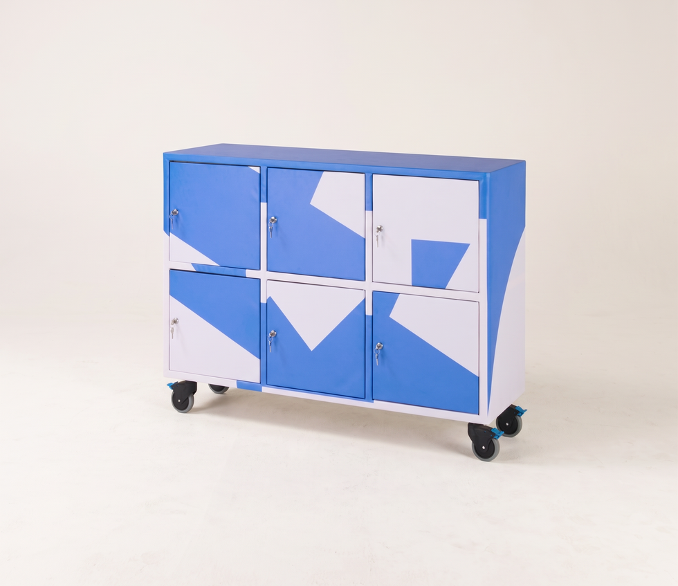 Casier BODHI 6 cases