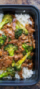 Lean Beef & Broccoli Stir-fry
