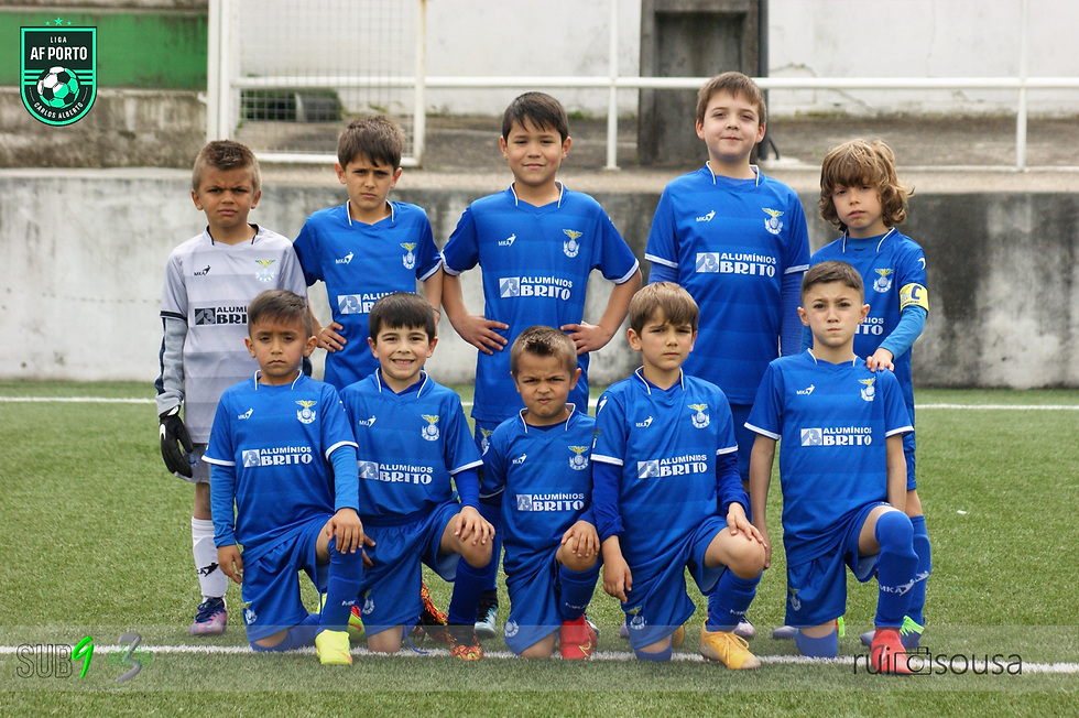 U9 - 2021/2022
