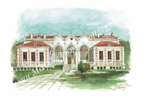Читалище „Добри Войников“ в гр. Шумен – люлка на българския театър