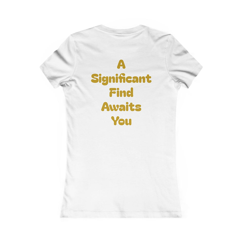 Thumbnail: Signifind by Cj: Women's Favorite Tee 