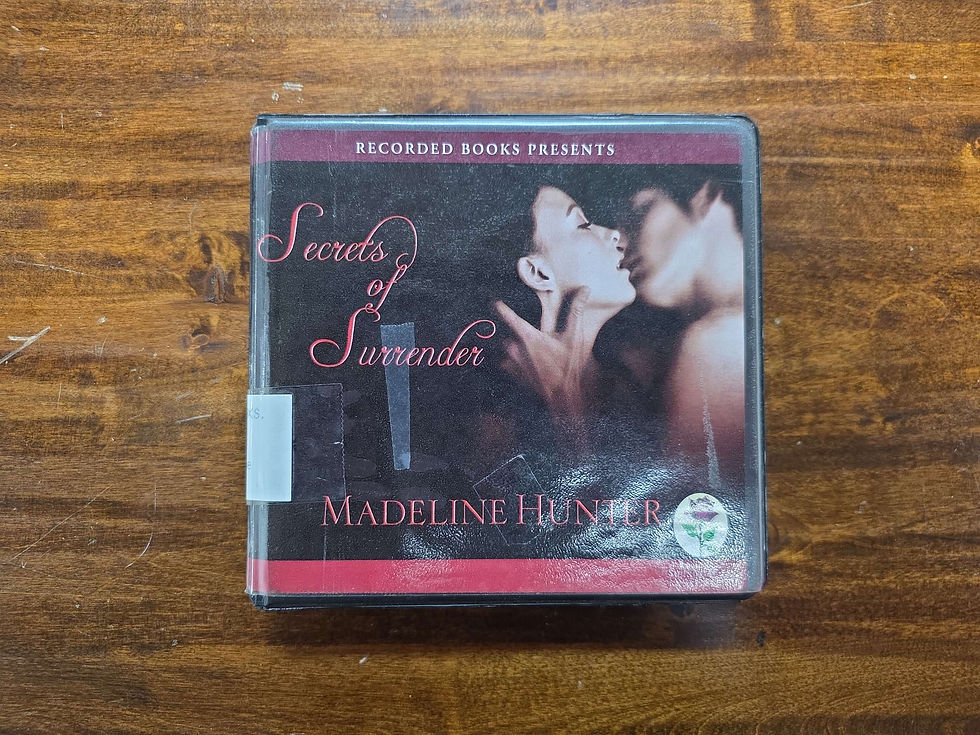 Thumbnail: Secrets of Surrender on 9 CDs