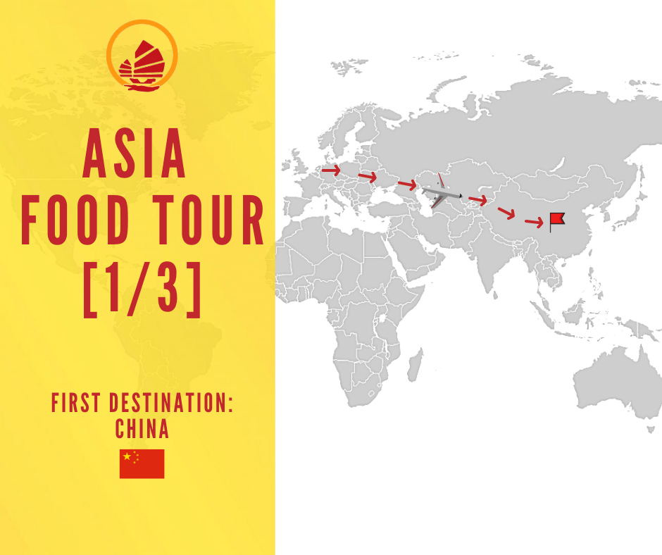 Asia Food Tour China