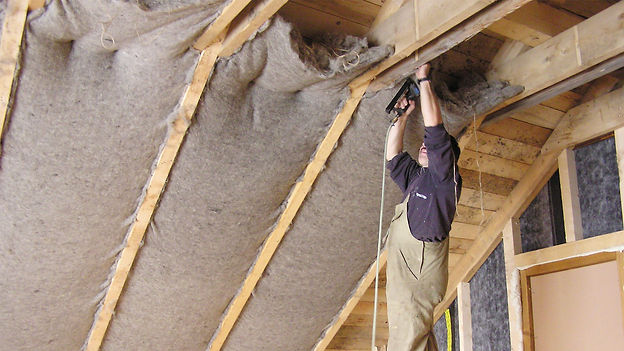 Attic Insulation Service cleaning columbia maryland