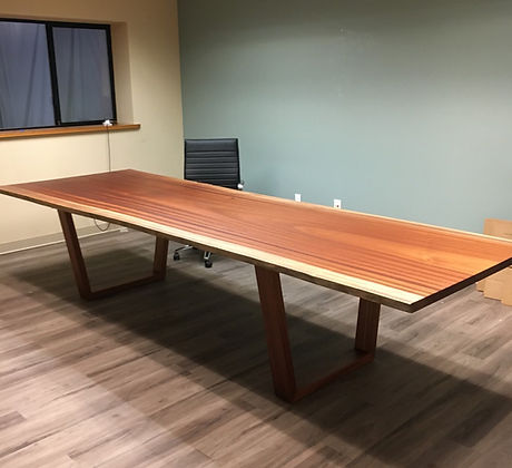 Large Meeting Room Table