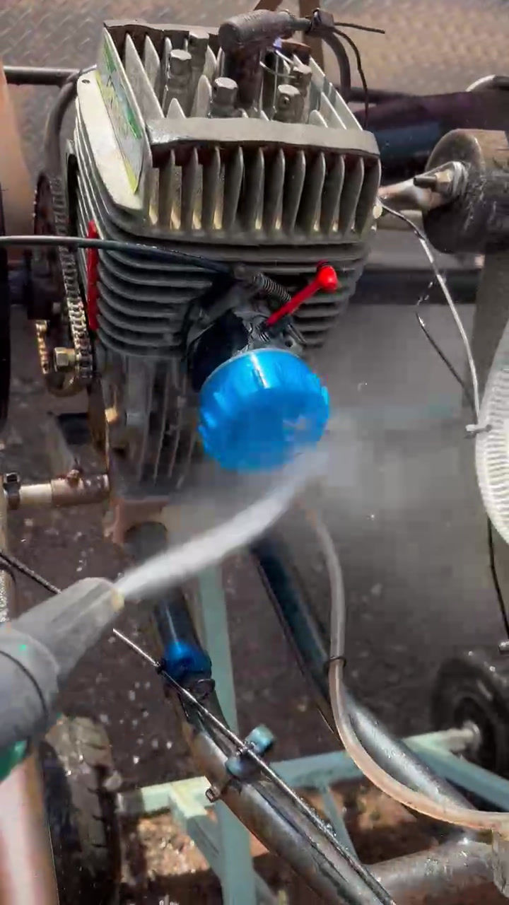 Thumbnail: Carburetor Cover 2.0
