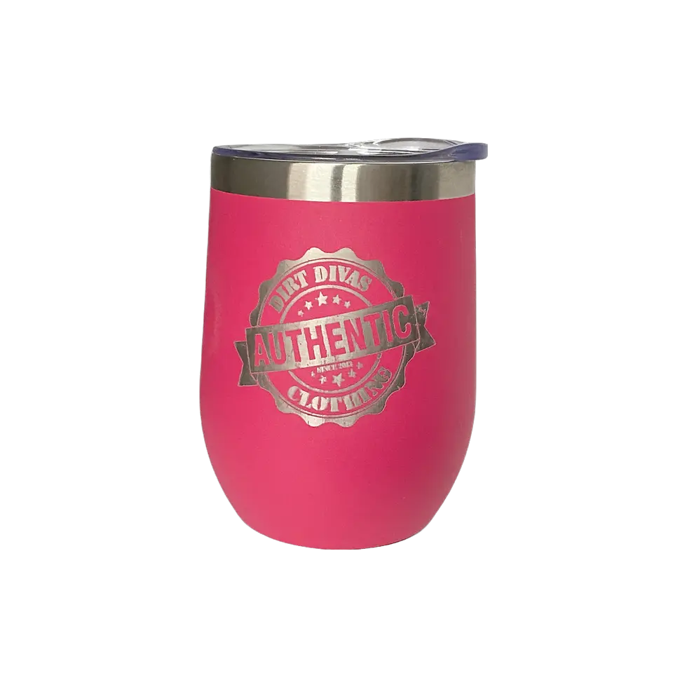 Stemless Wine Tumbler