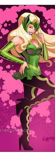 Enchantress Commission