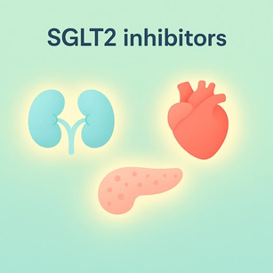 里和診所|醫學新知|排糖藥(SGLT2 抑制劑):保腎護心,不只糖尿病患者受益!