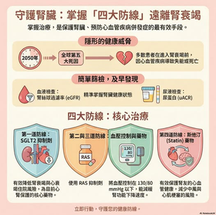 里和診所｜醫學新知｜2050 年全球第五大死因預警