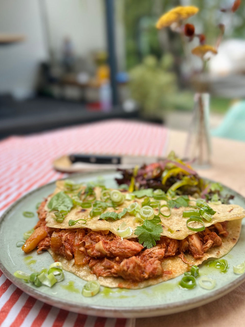 Tortilla al Pastor 