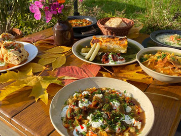 43. heti ünnepi ebéd ajánlatunk - 10.23-10.26