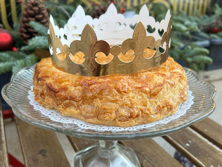 Galette des Rois: Franciaország legédesebb rituáléja az Emmarozs asztalán