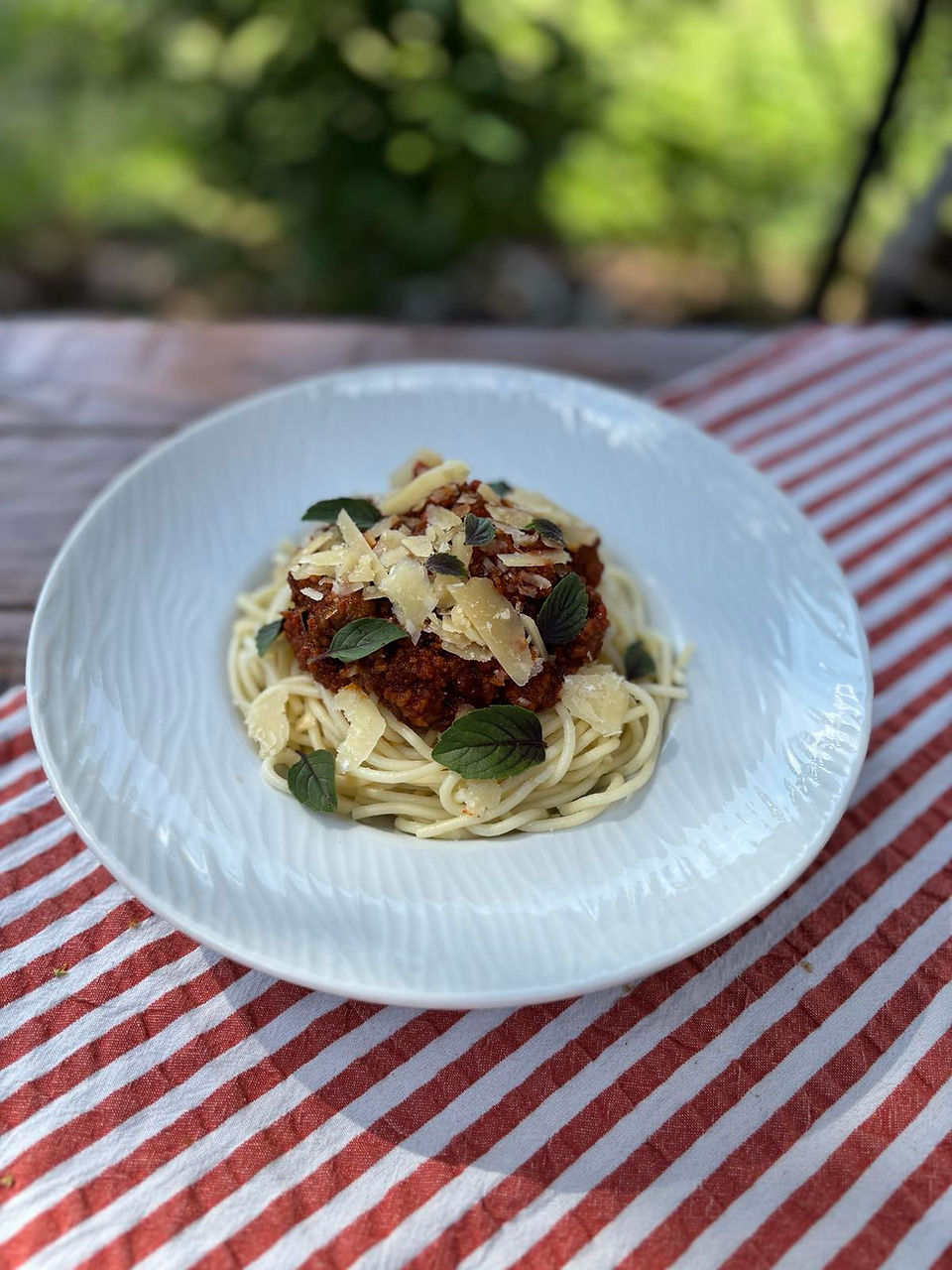 Bolognai spagetti 