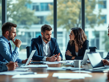 The Intentional Leader: Shifting from Workplace Drama to Empowered Action