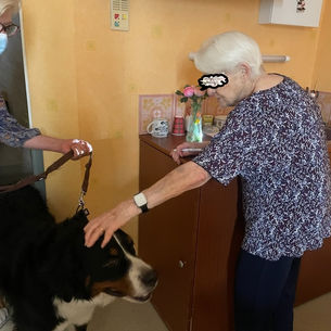 RÉSIDENCE VALÉRY A MONTIGNY AVEC NINA