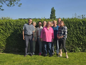 LE NOUVEAU BUREAU DE L’ ASSOCIATION