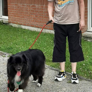 Lotus &Night heureuses du bon moment passé avec les résidents du foyer de vie les Iris à Sains en Gohelle.