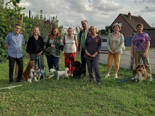 BIENVENUE AUX NOUVEAUX ADHÉRENT QUI ONT PASSE AVEC SUCCÈS LE TEST CHEZ LE VETERINAIRE
