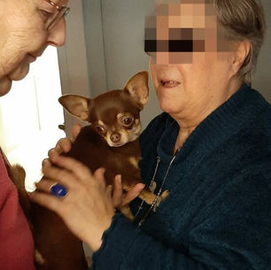 EHPAD Degeorge Ida,Sidonie et Night