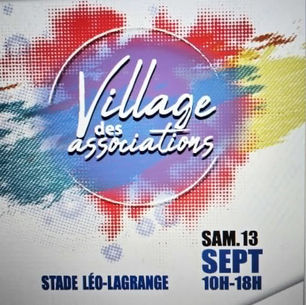 Le Cœur sur la Patte au Village des Assos 2025