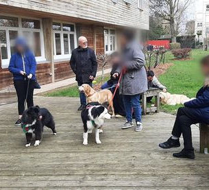 Foyer de vie le bord des eaux Henin Beaumont