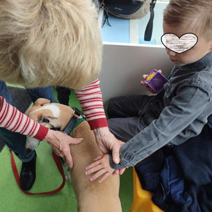 HOPITAL DE JOUR VALENCIENNES AVEC MOON ET NEVY