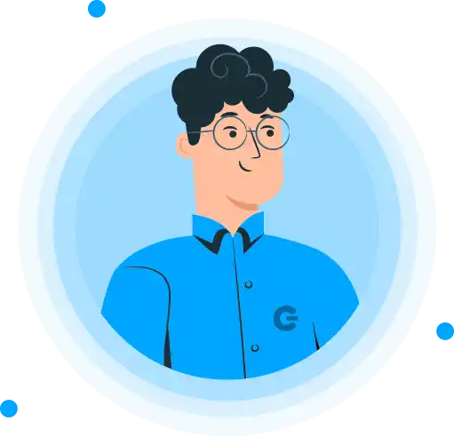 L'illustration d'un technicien de chez Itech Solution