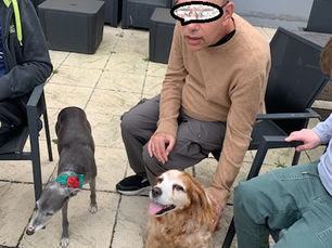 FOYER DE VIE PAGNIER AUBERCHICOURT AVEC GABBY ET MIZUIRO