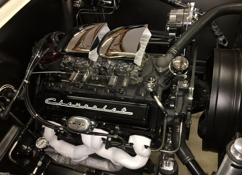 Engine done 2