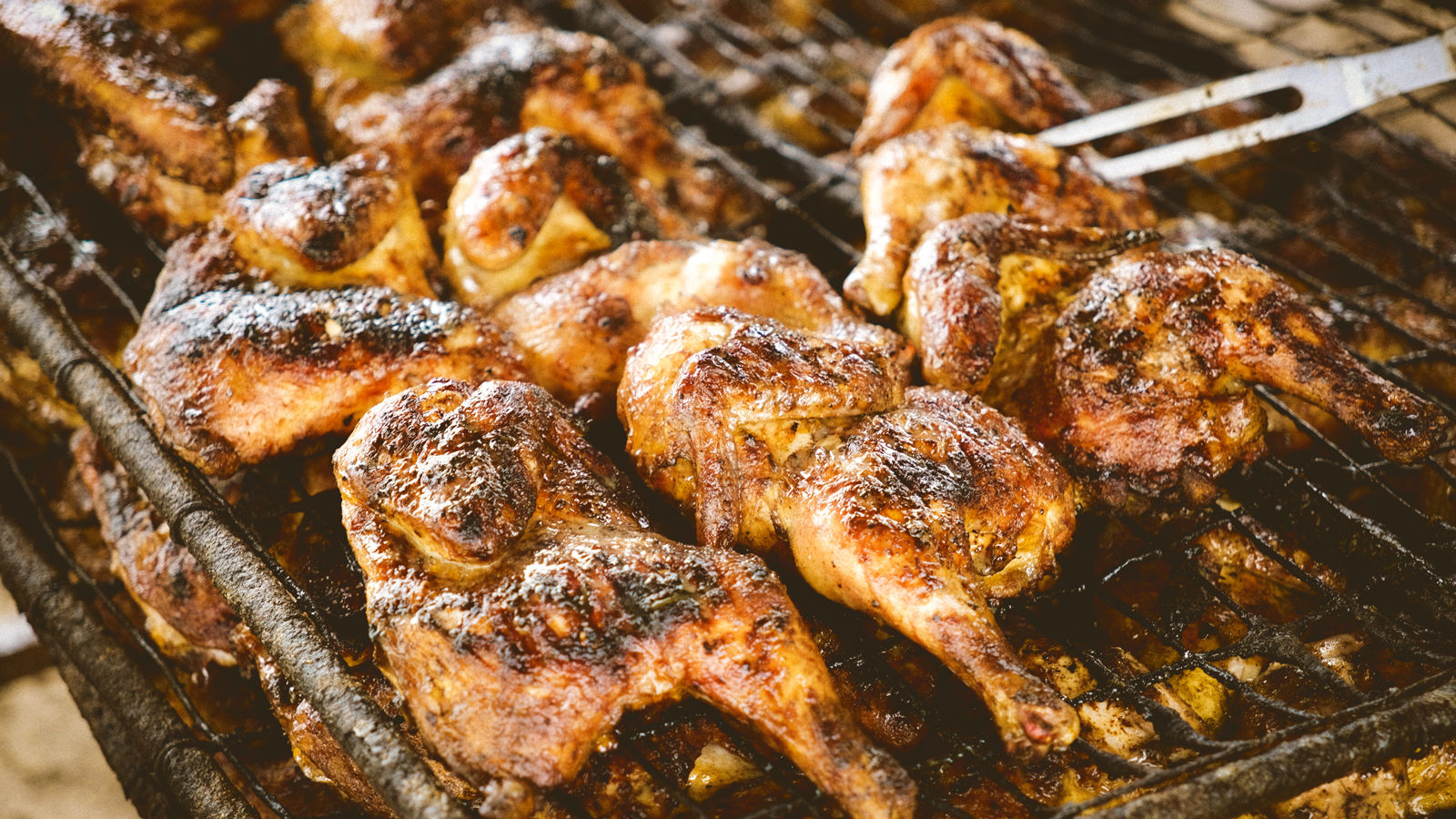 Barbecue Chicken