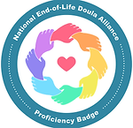 NEDA proficiency badge
