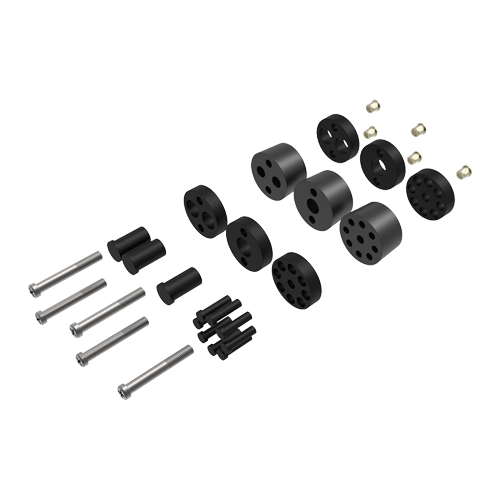 Miniatura: Derivador 8 ENT, 3 FIBRACEM