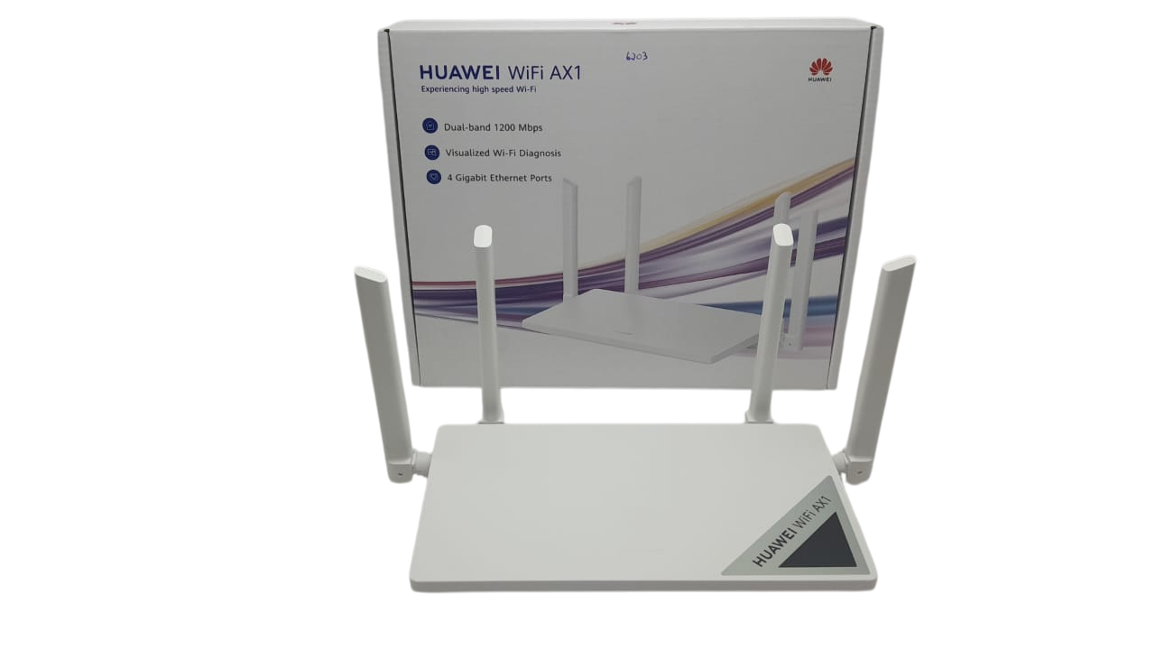 ROTEADOR AC1200 WS5203 AX1 HUAWEI