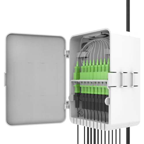 Miniatura: Box FTTA 1X16 FIBRACEM