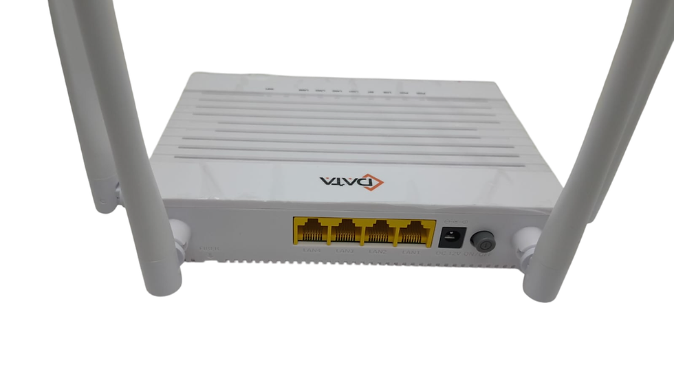 Miniatura: ONT XPON FD514GS1-R580 AX1500 4GE P  C-DATA