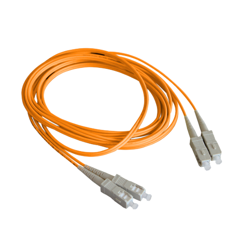 Pigtail Duplex LC FIBRACEM