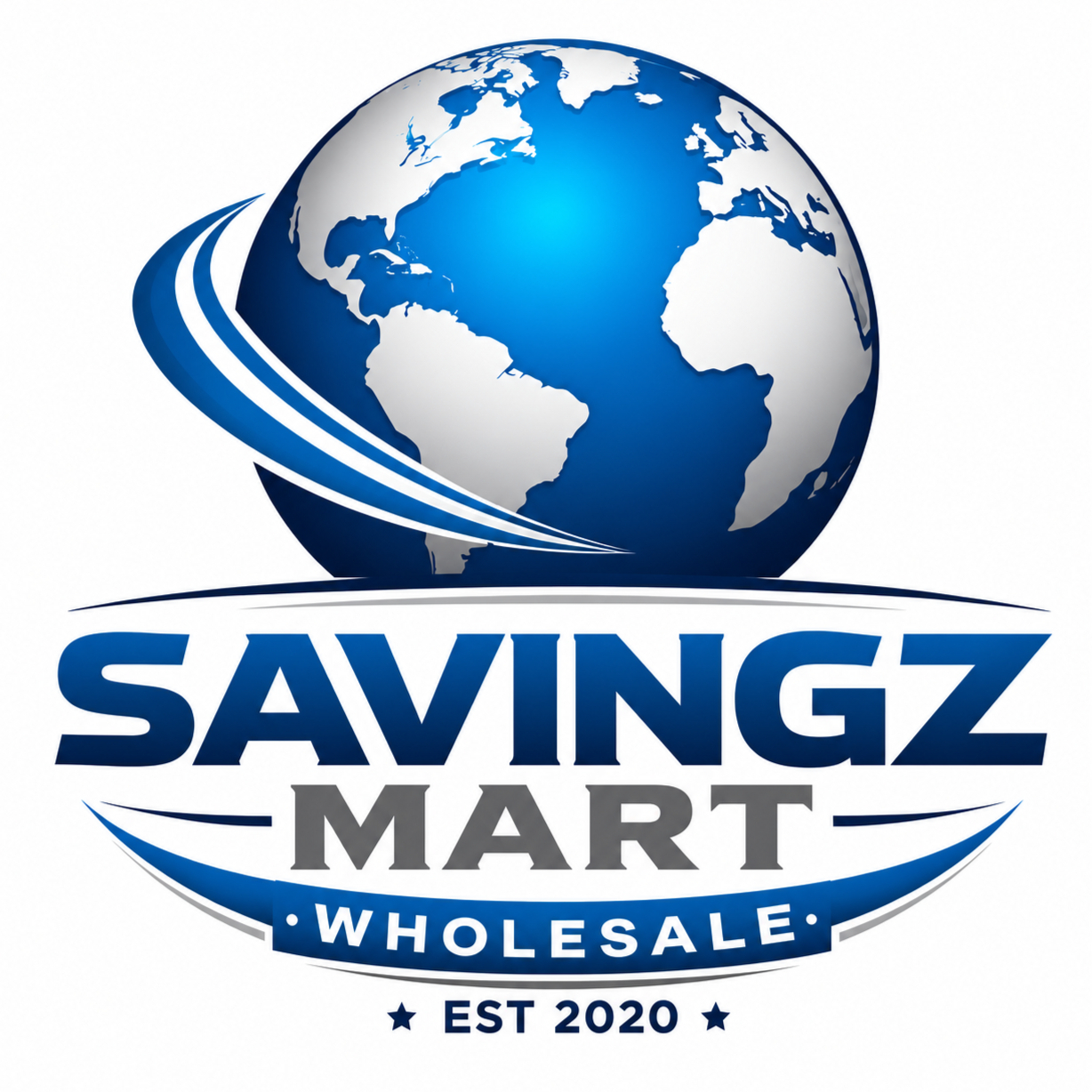 Savingz Mart Wholesale - Logo