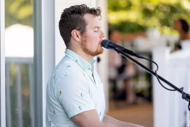 Midweek Music with Jacob Daniel