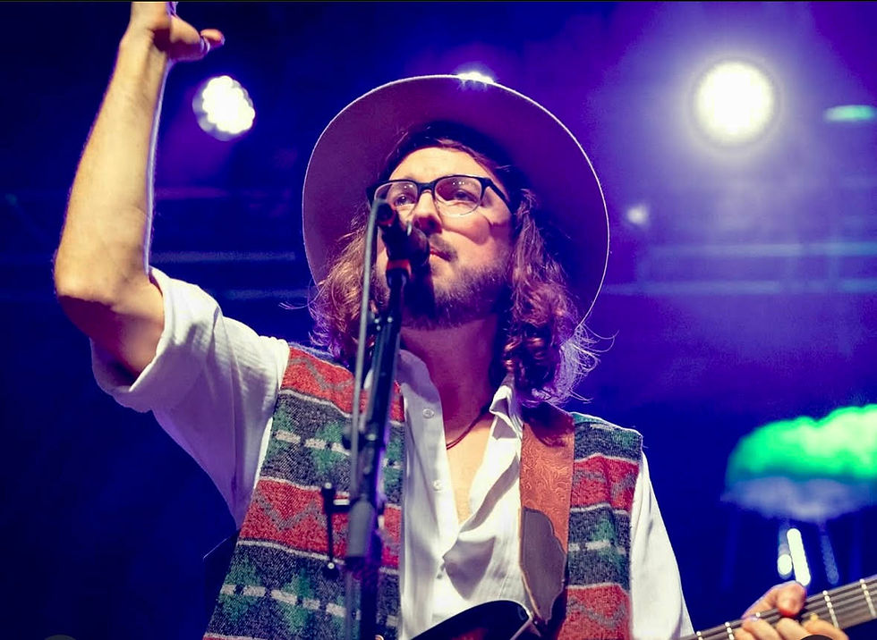 Midweek Music with Jacob Westfall