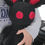 Thumbnail: Mothman Plush