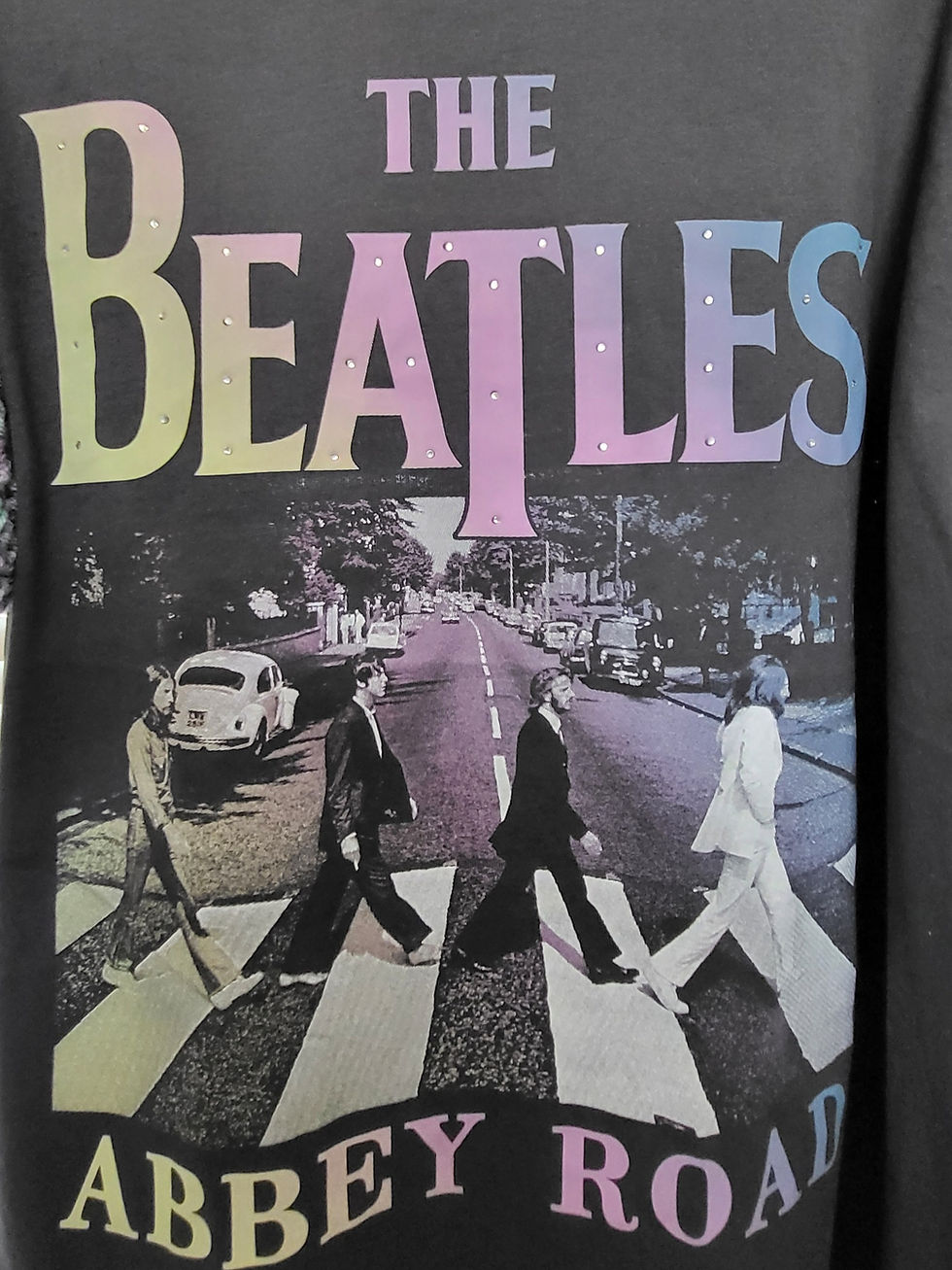 Thumbnail: Beatles Abby Road Tee