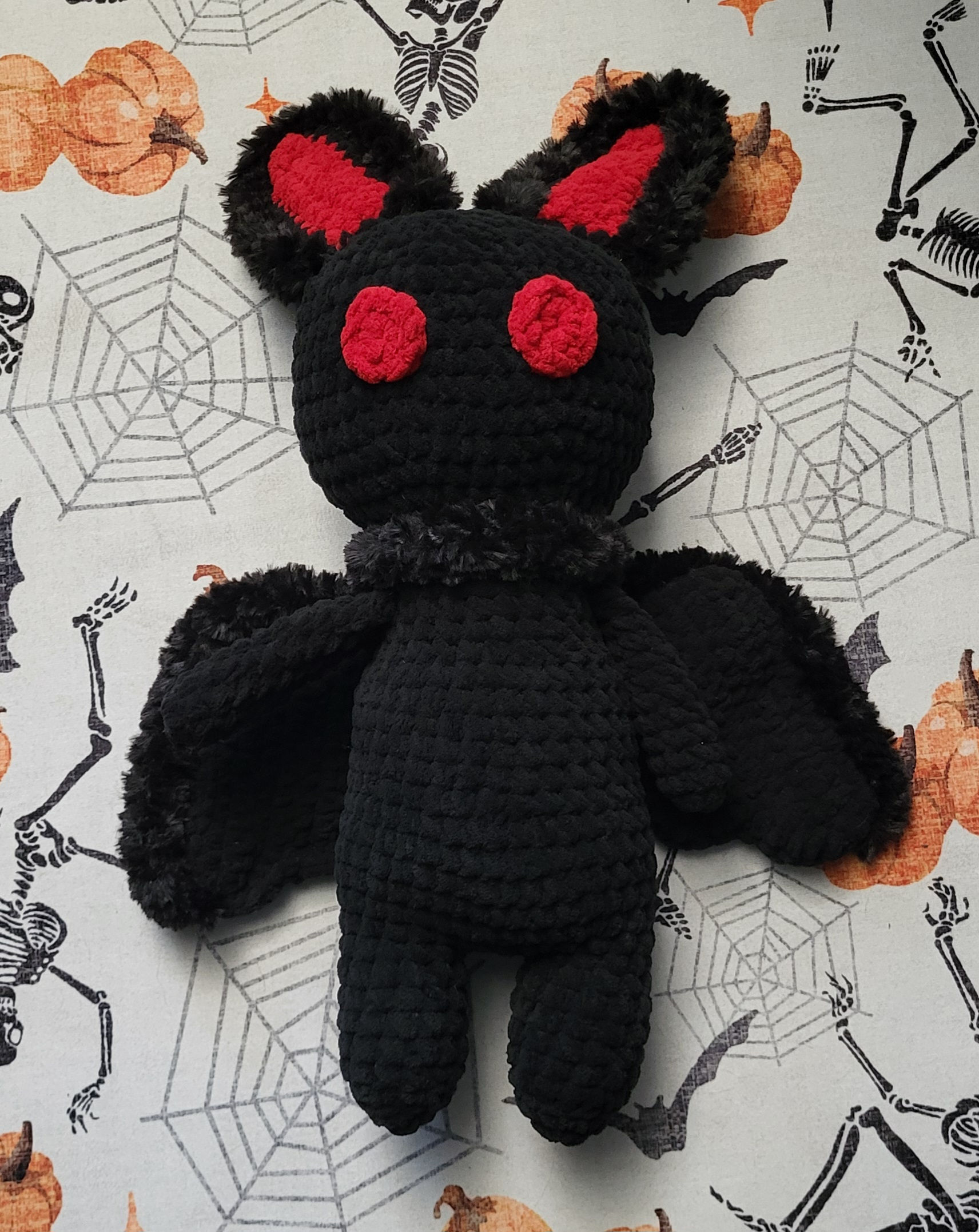Mothman Plush