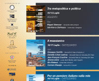 2013 - International Summer School in philosophy