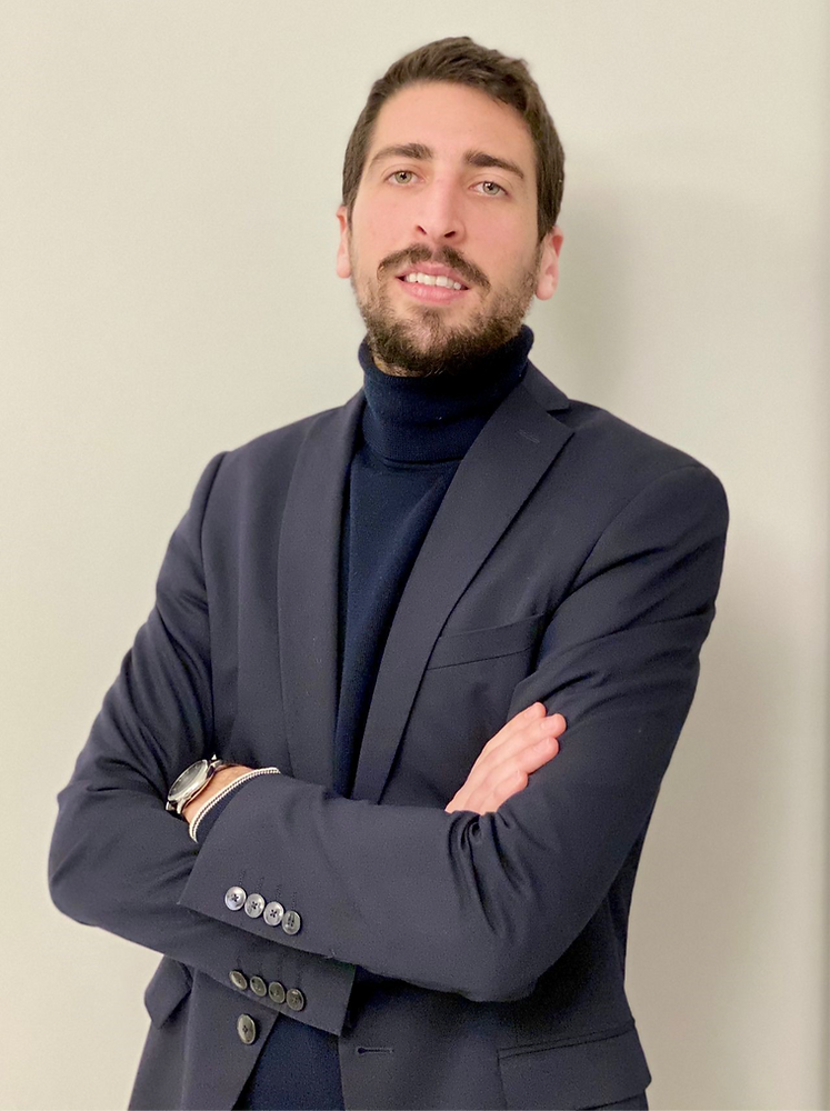 Mike Ricciotti Michele Ricciotti