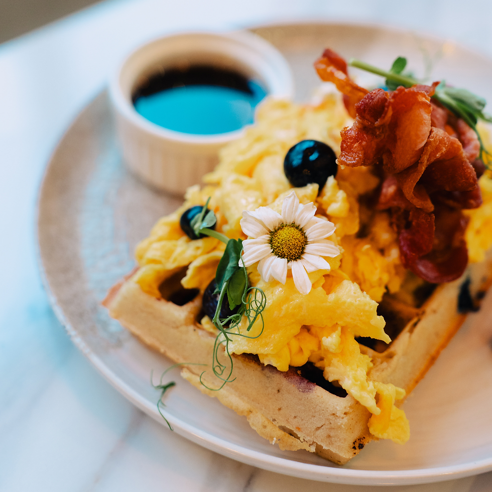 Eggs and Waffle - Java