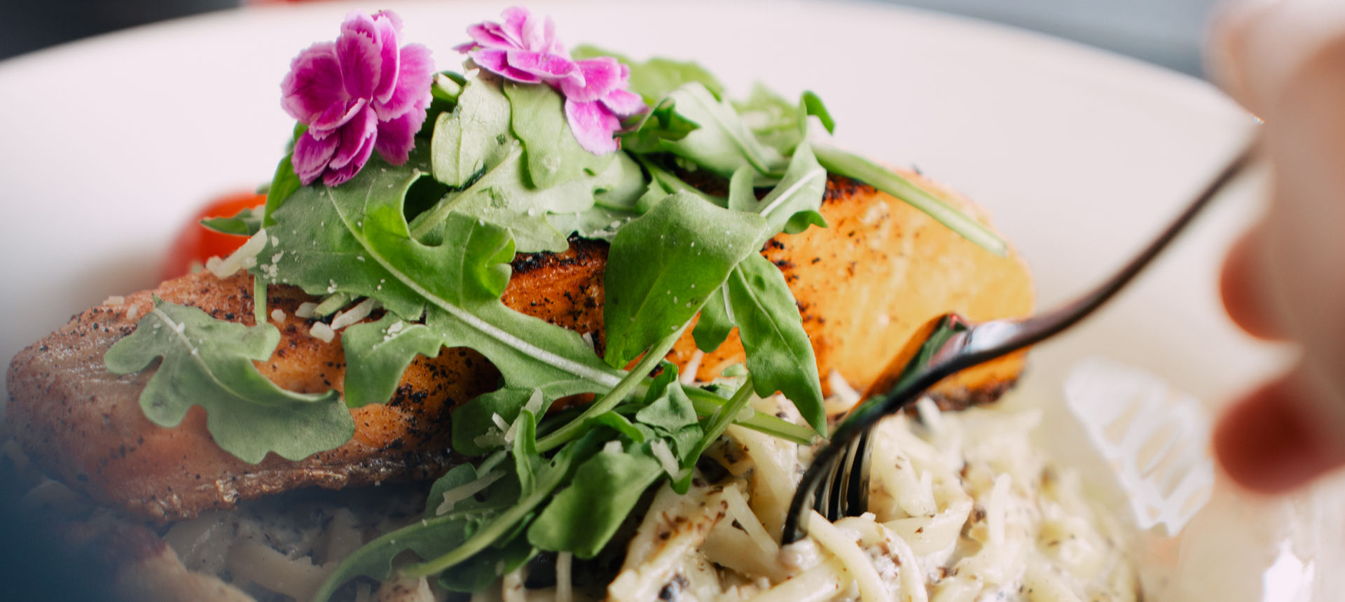 Pasta Close up - Pizzaliňa